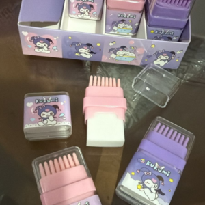 Borracha Kuromi (Sanrio)