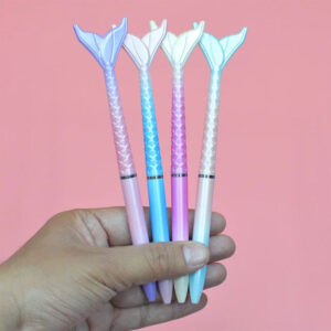 Caneta Sereia Degradê