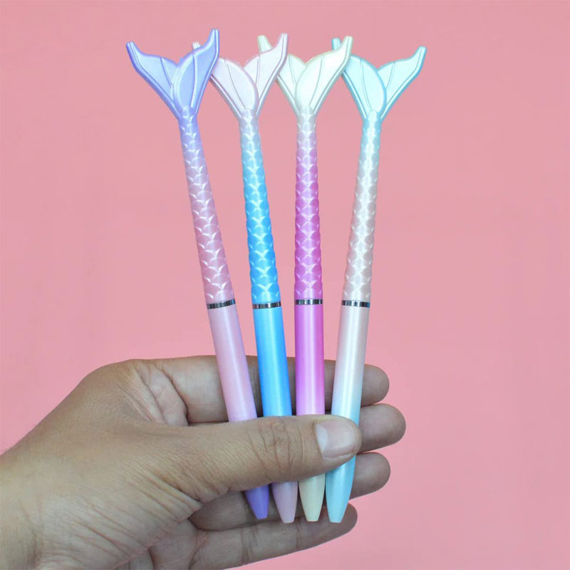 Caneta Sereia Degradê