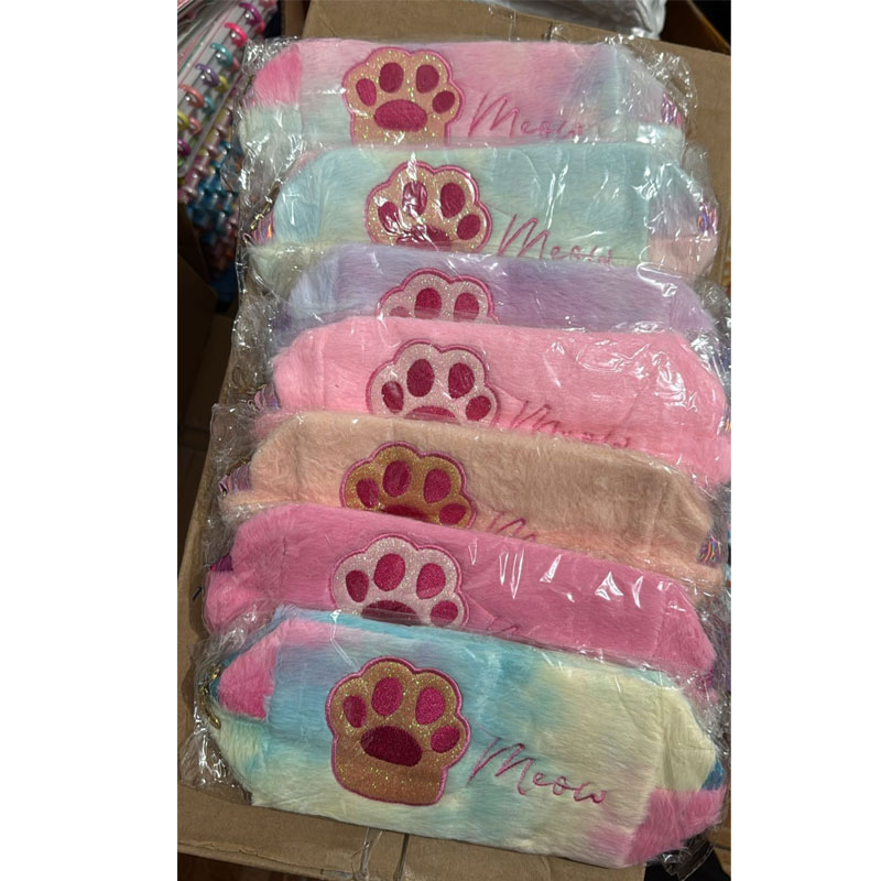 Estojo de Pelúcia Patinhas