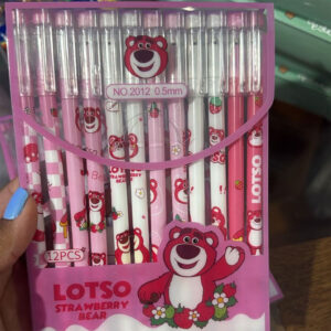 Caneta Apagável Lotso (unidade)