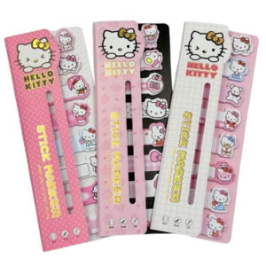 Post It Marca Página Hello Kitty