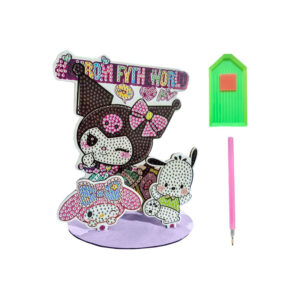Pintura Diamante 5D Sanrio