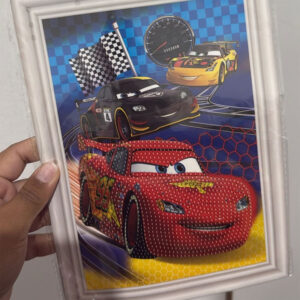 Pintura Diamante Carros