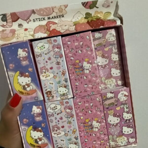 postit hello kitty