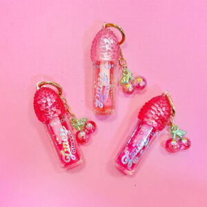 Chaveiro Gloss Cereja