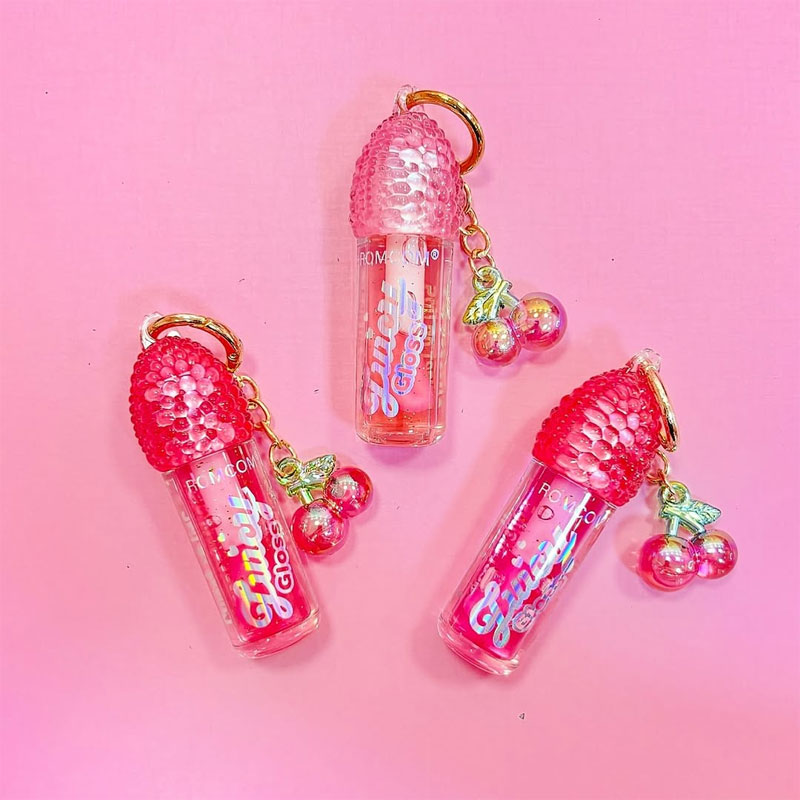 Chaveiro Gloss Cereja