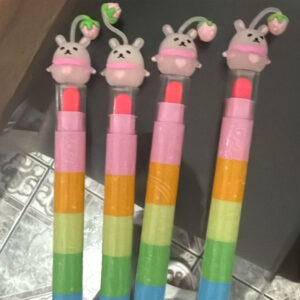 Marca Texto Gel Coelhinhos