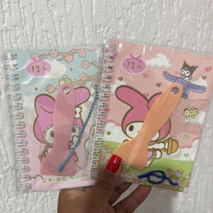 Bloquinho Adesivo My Melody