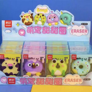 Borracha Gigante Donuts