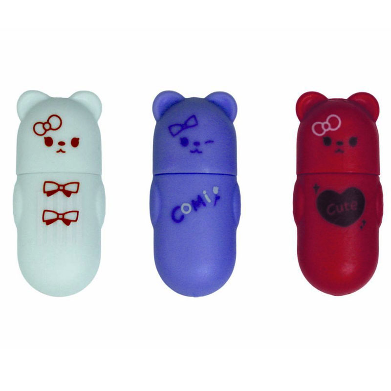 Borracha Ursinhos Lacinho