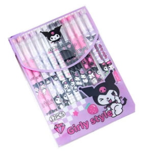 Caneta Apagável Kuromi