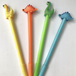 Caneta Gel Dinossauro Modelo 2
