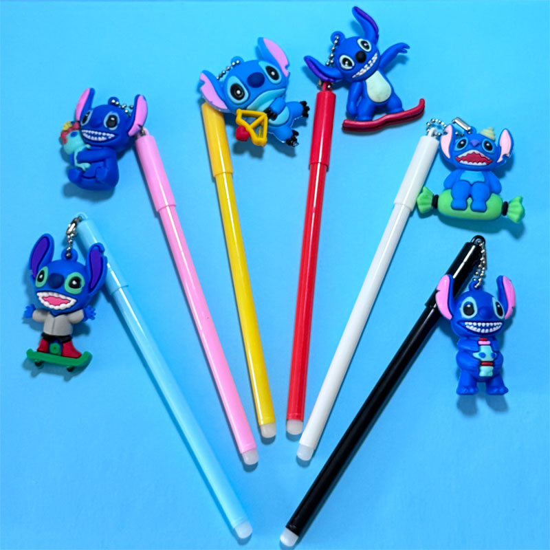 Caneta Pingente Stitch Modelo 2