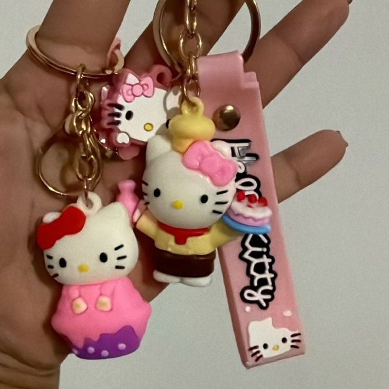 Chaveiro Hello Kitty