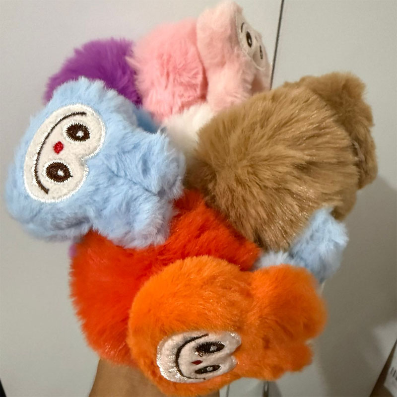 Chaveiro Pelúcia Labubu