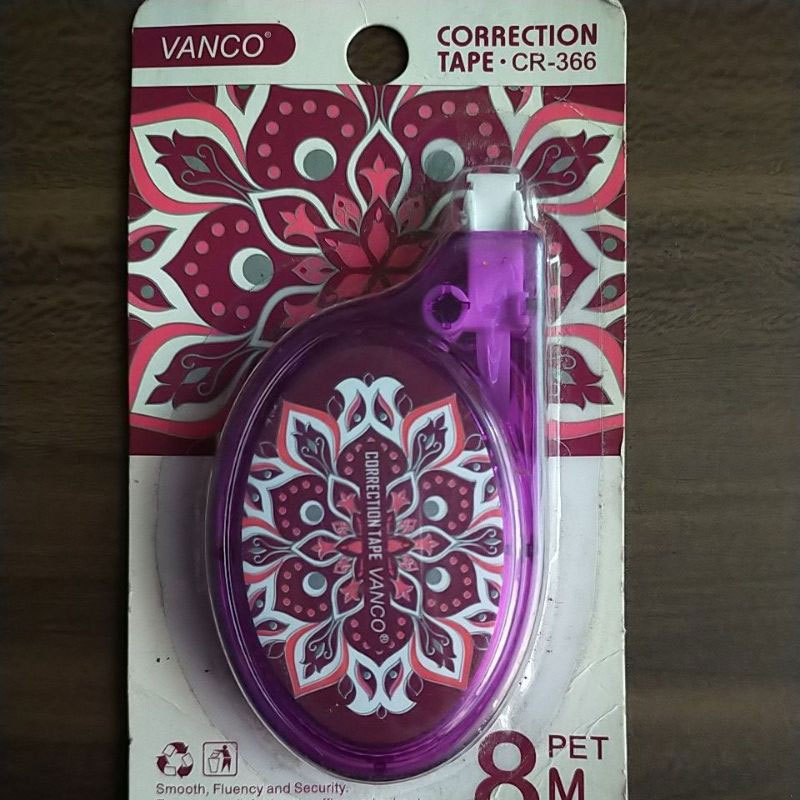 Fita Corretivo Vanco