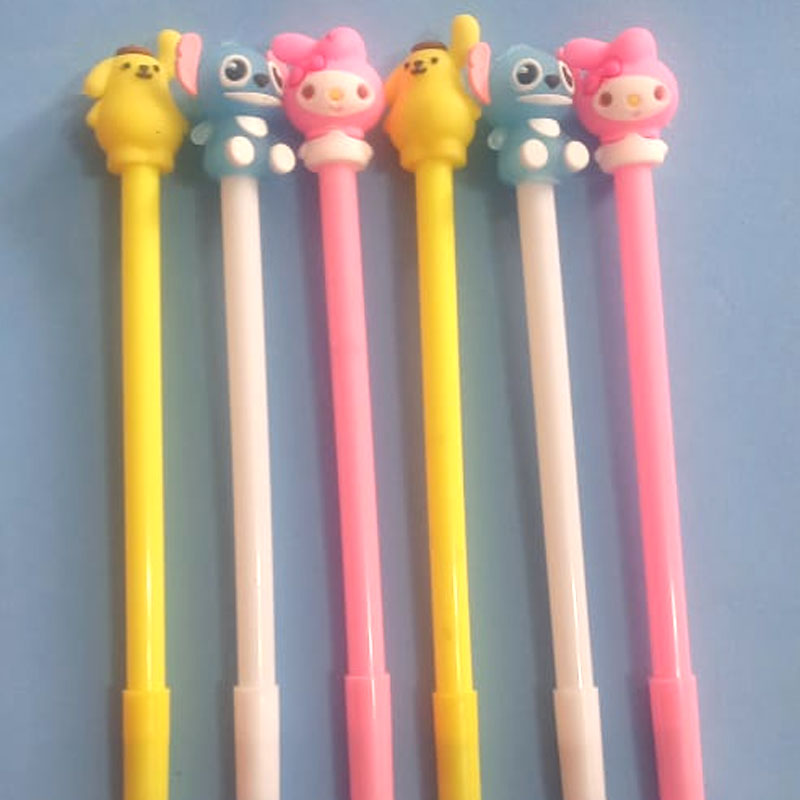 Kit 6 Lápis Infinito