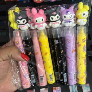 Marca Texto Triplo Sanrio (unitário)