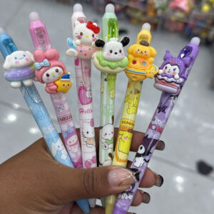 Caneta Click Sanrio (unidade)