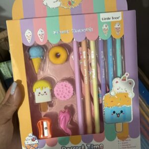 Kit Escolar Sorvetinho