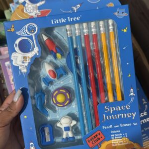 Kit Escolar Astronauta