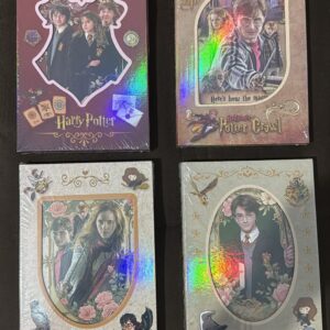 Caderno Agenda  Harry Potter