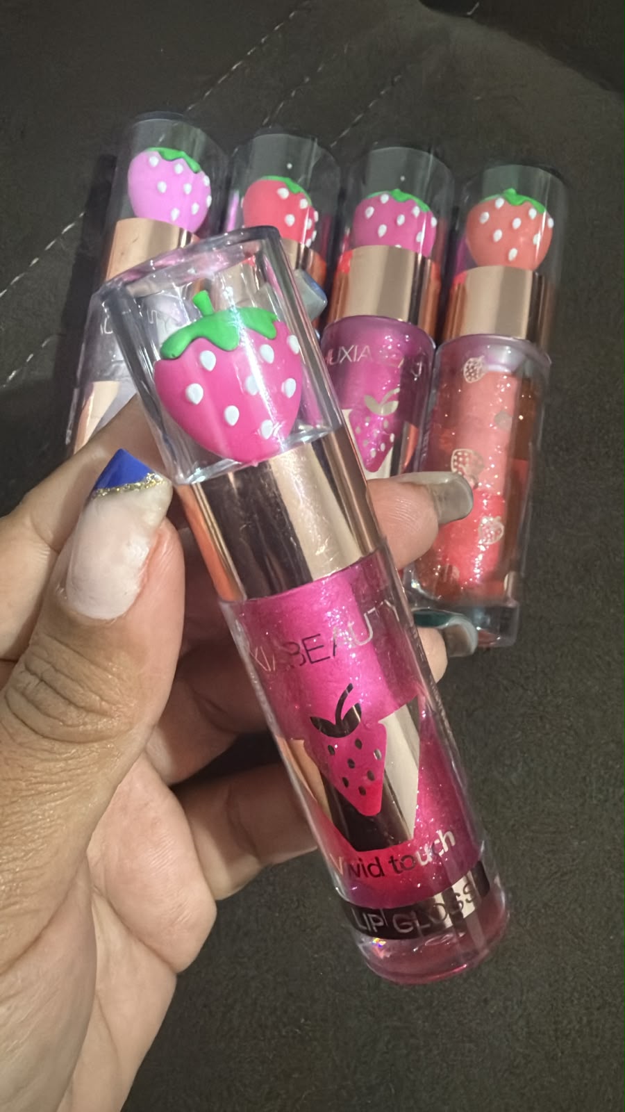 Gloss Morango