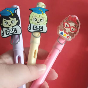 Lápis Infinito Temático ABC