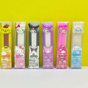 Borracha de Corte Sanrio