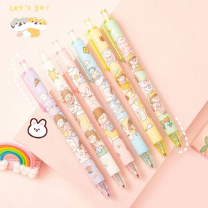 Caneta Apagável Menininha