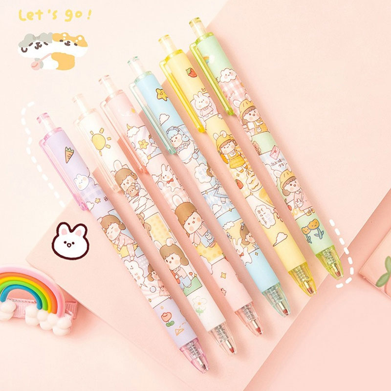 Caneta Apagável Menininha