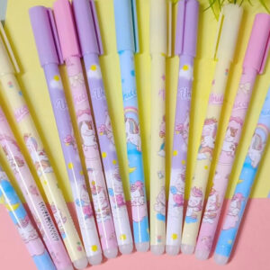 Caneta Apagável Unicórnio (unidade)