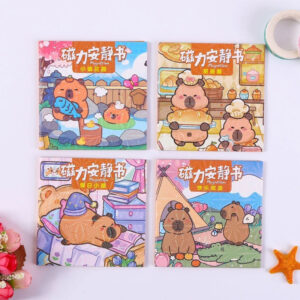 Mini Cenário Capivara