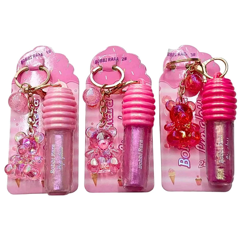 Chaveiro Gloss Pingente Ursinho