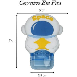 Corretivo Astronauta