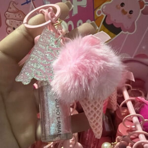 Chaveiro Gloss Pingente Sorvete