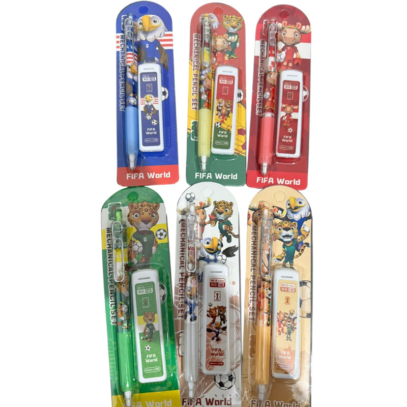 Lapiseira com Refil 0.5mm Hello Kitty