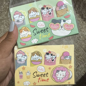 Post It Gatinhos