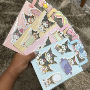 Post It Kuromi (Sanrio)