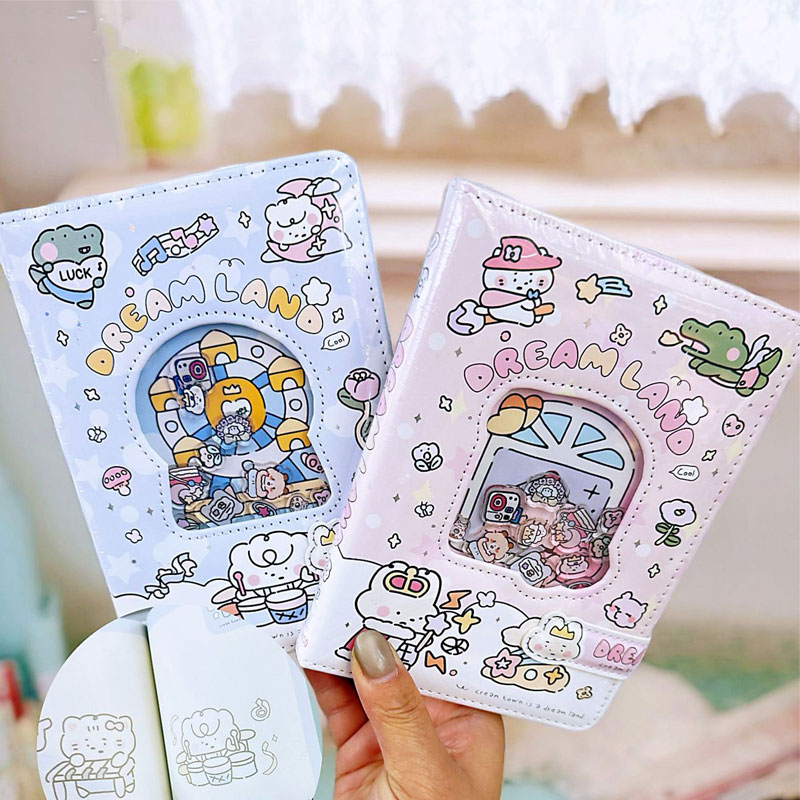 Notebook Dream Land