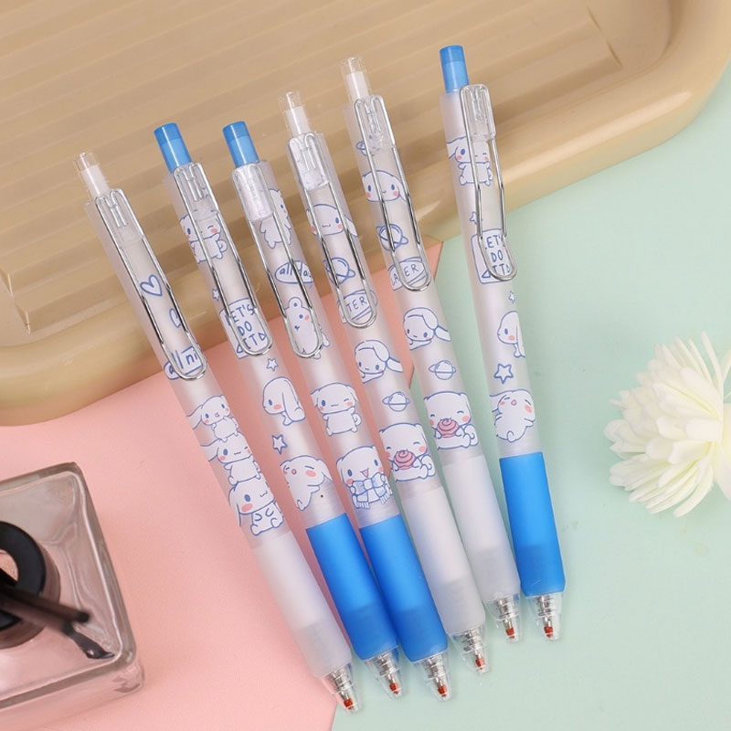 Caneta Cinnamoroll Gel
