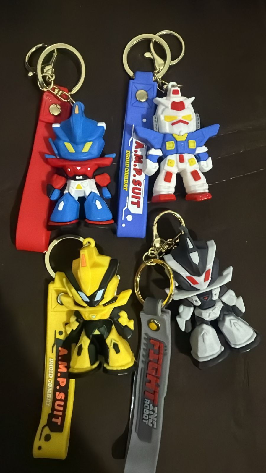 Chaveiro Transformes (Primeira Linha)