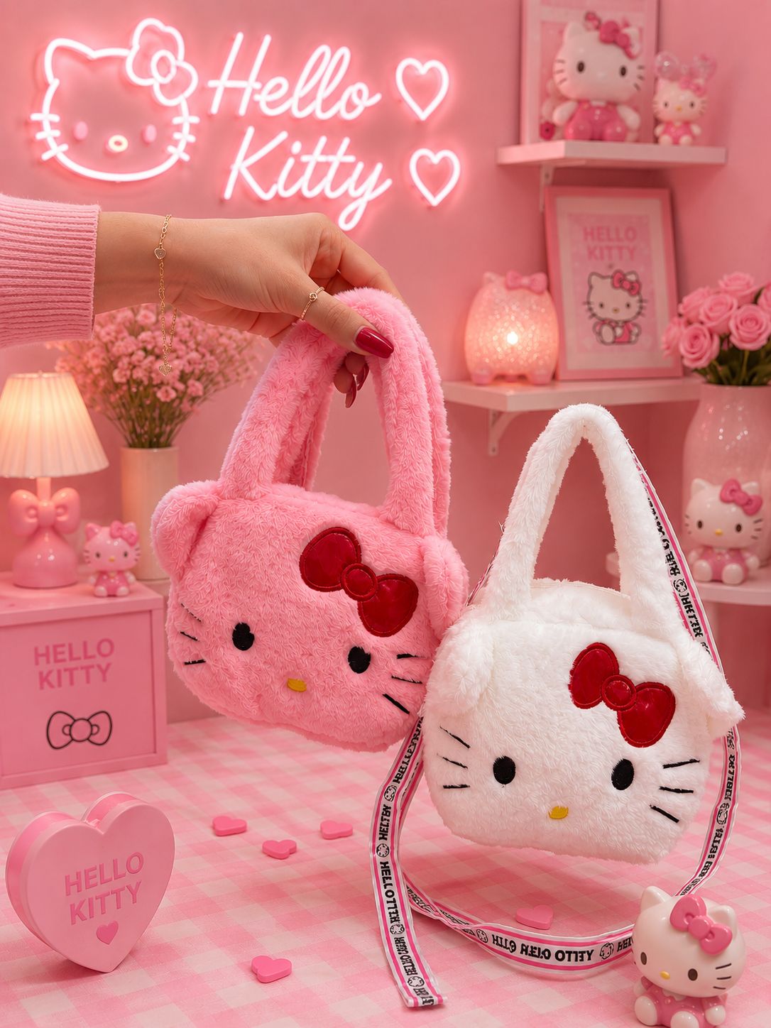 Bolsa Hello Kitty