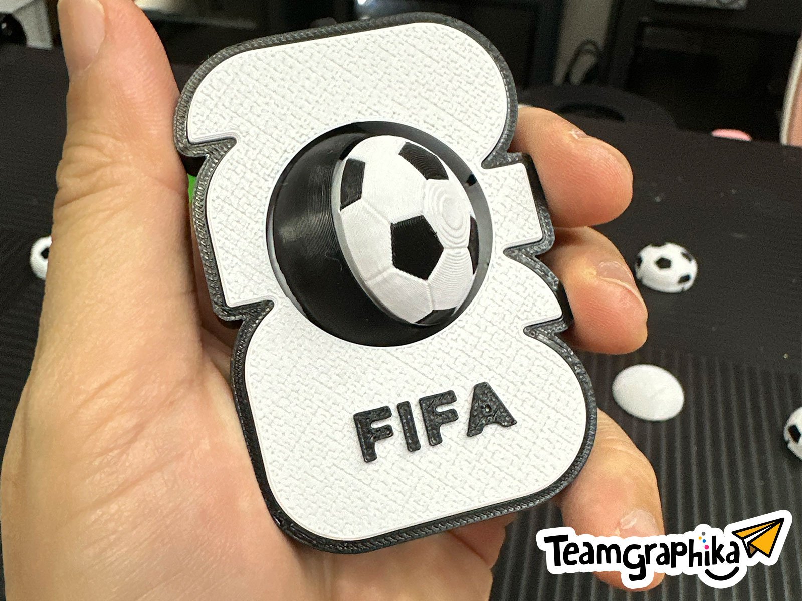 Fidget Futebol Copa