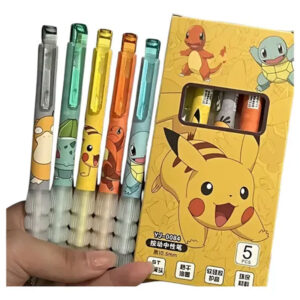 Caneta Apagável Pokemon