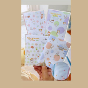 Agenda Pets A6 (Unidade)
