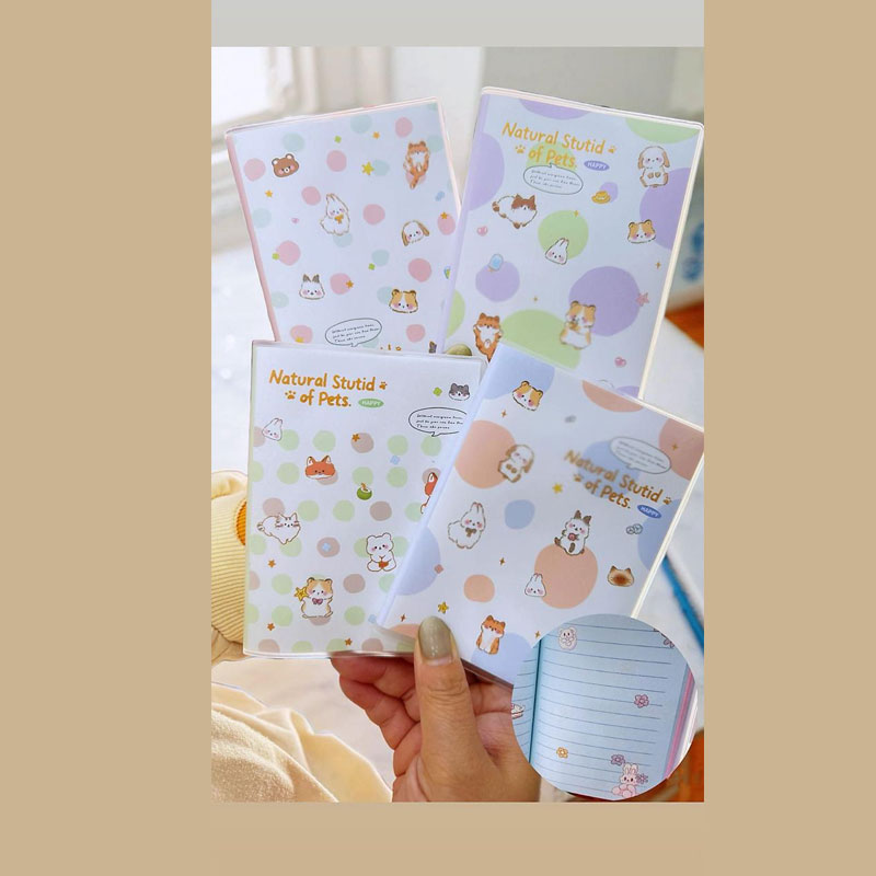 Agenda Pets A6 (Unidade)
