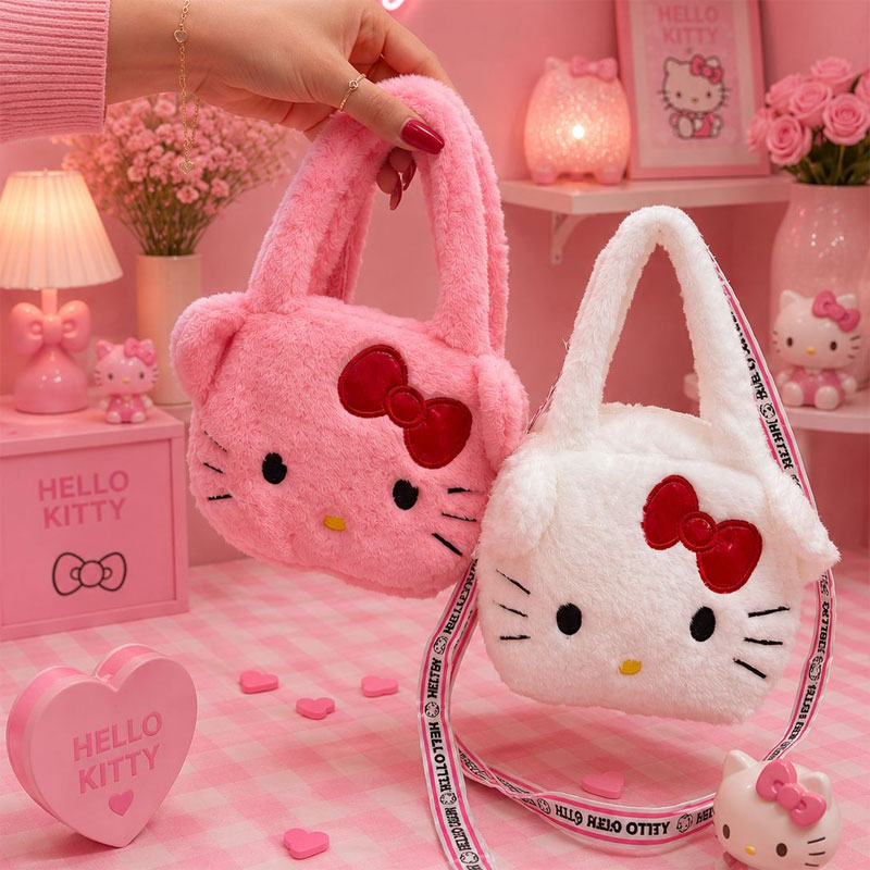 Bolsa Hello Kitty