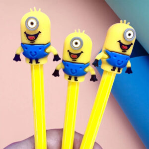 Caneta Gel Minnions